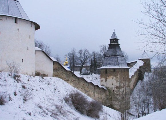 ПОДАРКИ И ОТДАРКИ Pskovo-PecherskyMonastery.580